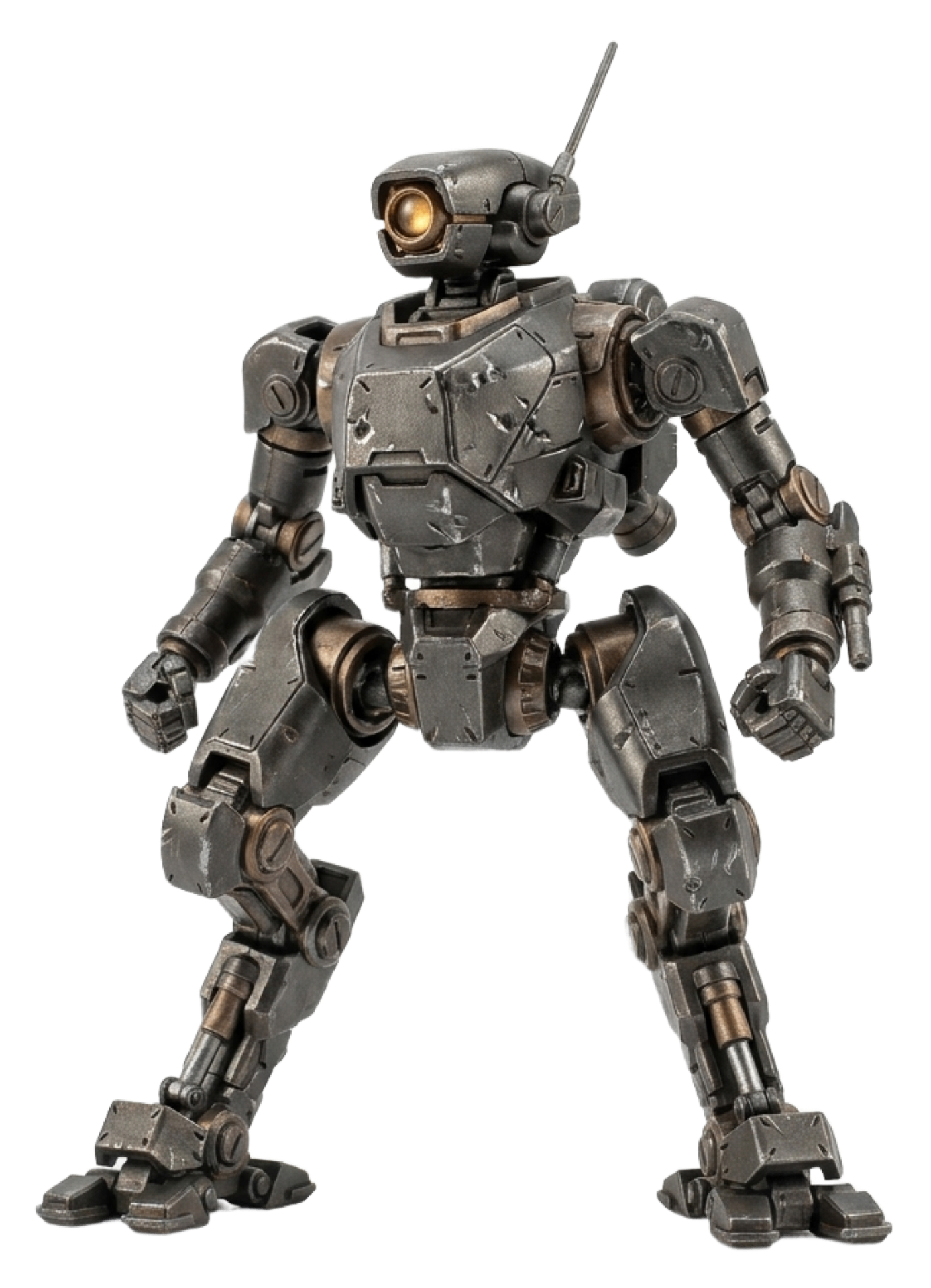 Lil Monsters mech